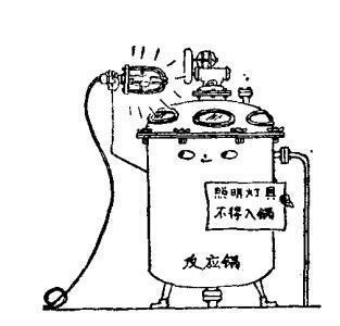 化學(xué)反應(yīng)鍋